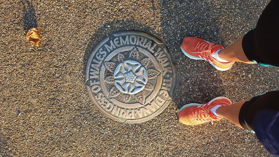 英国、伦敦、海德公园、步行街、公主街、纪念碑、街道、鞋子