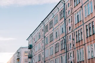 体系结构, 建设, 结构, 住宅, 公寓, 建筑外观, 建筑结构, 窗口