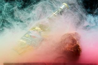 啤酒，米勒，品牌，烟，油漆，墨水，酒精，广告