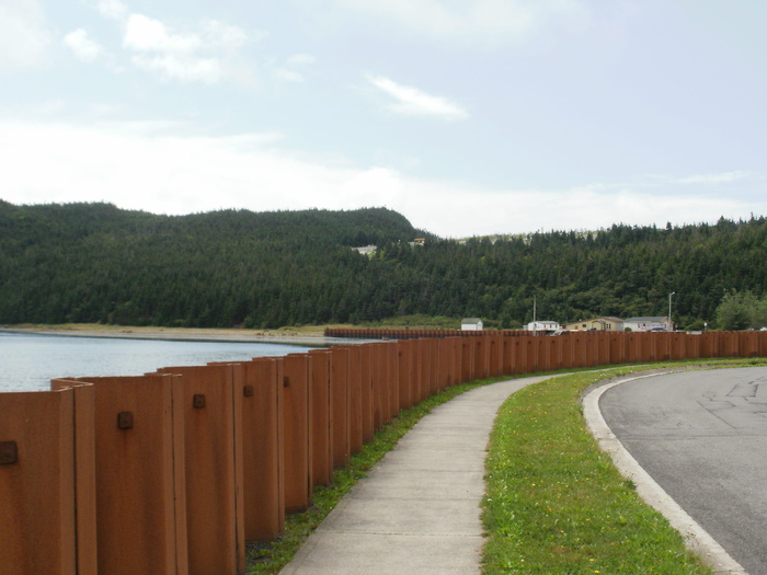 加拿大、纽芬兰、placentia、景观、水、东部、风景、大西洋