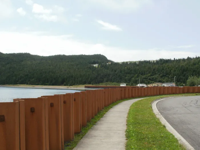 加拿大、纽芬兰、placentia、景观、水、东部、风景、大西洋