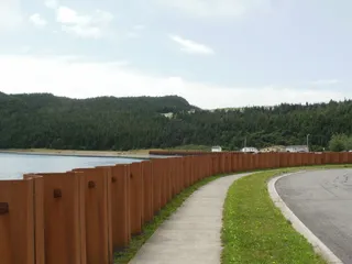 加拿大、纽芬兰、placentia、景观、水、东部、风景、大西洋