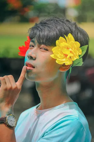 沉默的人是一种姿态