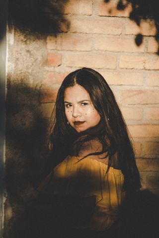 绘画, 艺术, 人类, 人, 脸, 服装, 服饰, 墙