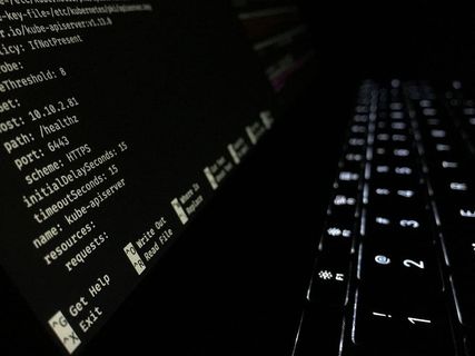 黑色、终端、编程、笔记本电脑、技术、文本、通信、西文脚本