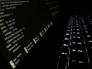 黑色、终端、编程、笔记本电脑、技术、文本、通信、西文脚本