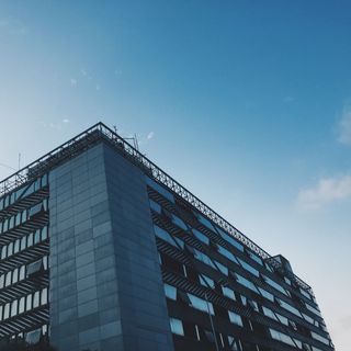 建筑，建筑，天空，孟买，城市，城市，模式，几何