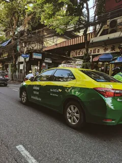 出租车照片 出租车照片