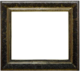 教练、框架、桌子、木材、装饰、剪裁、镀金、博物馆