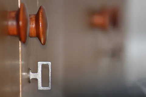 橱柜、房子、家、生活方式、be、宏、特写、特写