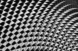 建筑、结构、建筑、模式、城市、螺旋、设计、三角形