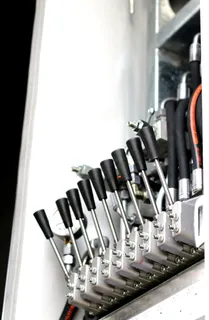 卡车、工作、商业、德国、莱比锡、媒体、led、视频墙