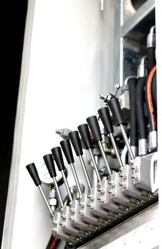 卡车、工作、商业、德国、莱比锡、媒体、led、视频墙