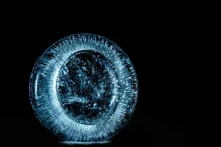 圆形、蓝色、透明、数字、壁纸、冰、冬天、水