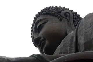 香港、大屿山、佛教、旅游、旅游、旅游场所、佛头、宝莲寺