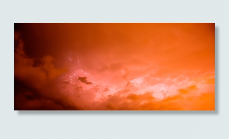 风暴、光线、气候、天空、夜晚、云、电、黑暗