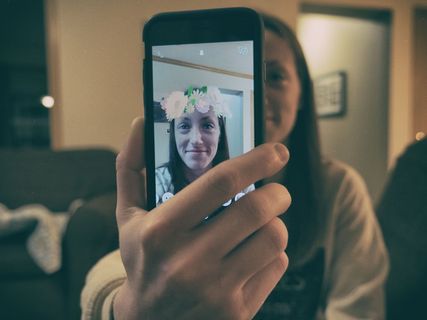 摄影主题，智能手机，无线技术，便携式信息设备，技术，肖像，手机，摄影