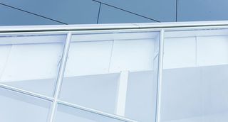 无标题，建筑，白色，建筑，基础设施，窗户，现代，建筑业