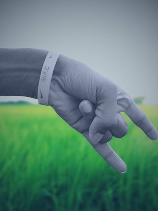 伊敏，手，风格，人手，医疗保健和医药，手，人体部位，一人