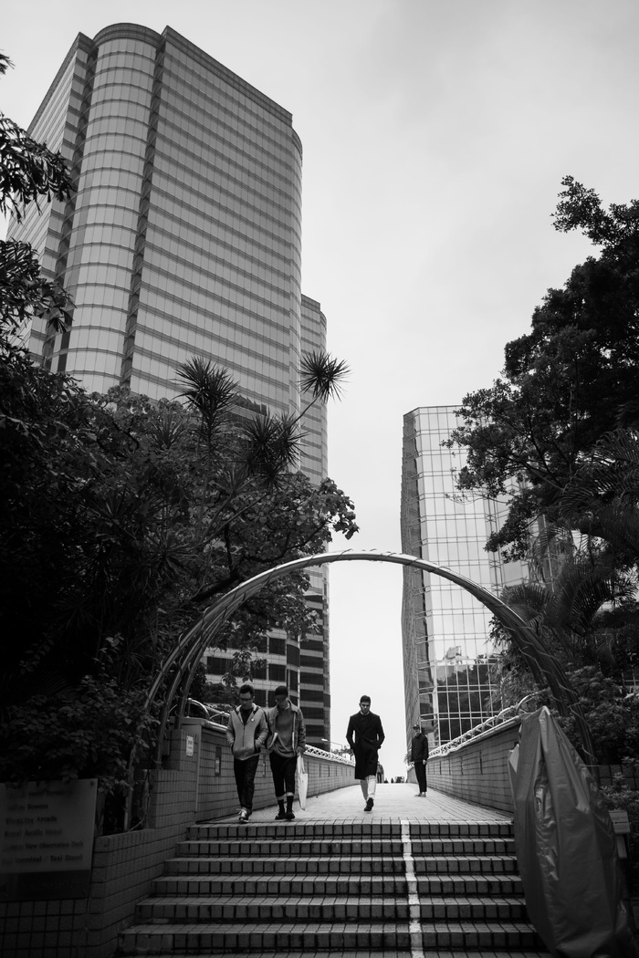 香港，亚洲，黑白，bw，剪影，窗户，城市，香港