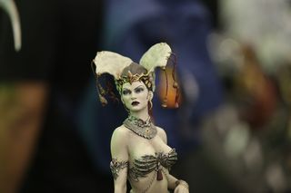 雕塑、神话、幻想、神话、再现、人类再现、关注前景、艺术和工艺