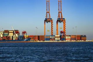 海运、集装箱、出口、货物、船舶、贸易、进口、航运