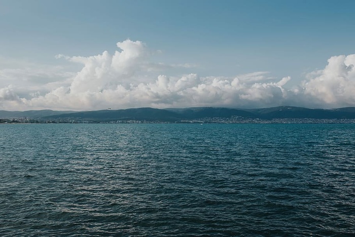 黑海海岸，阳光海滩，保加利亚