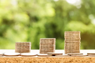 三、堆栈、硬币、货币、金融、商业、成功、交换