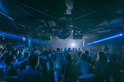 夜总会人群照片 夜总会人群照片