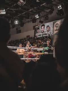 拳击比赛 拳击比赛