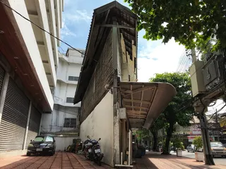 泰国, 曼谷, 建设, 曼谷, 房子, 架构, 建筑结构, 交通