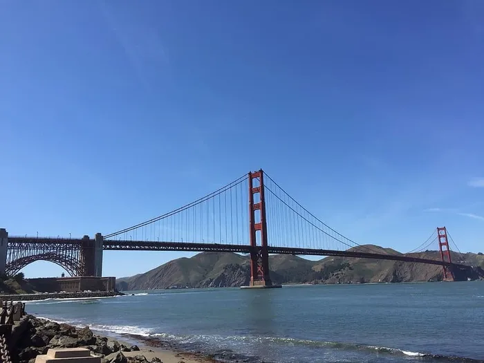 圣弗雷恩，旧金山，加州，加利福尼亚，城市，大桥，金桥，弗朗西斯科