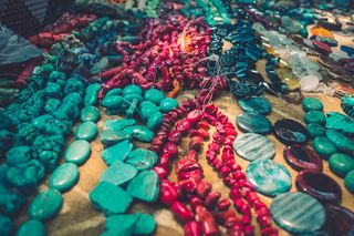 美国，埃文斯顿，多色，丰富，选择，大对象群，变化，选择性聚焦