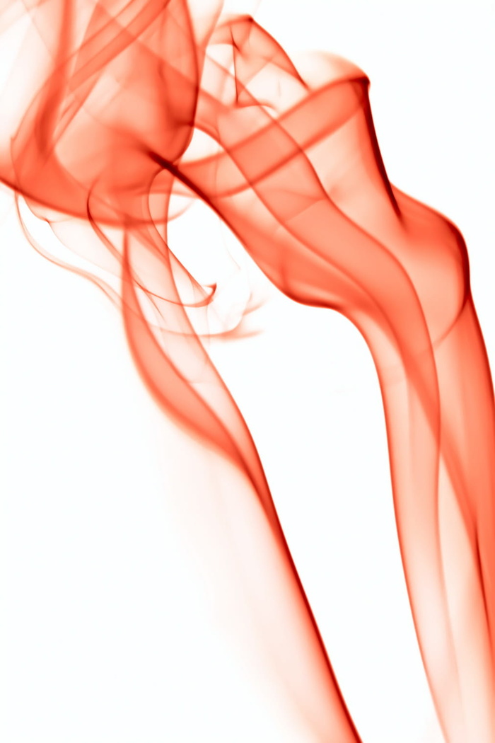 摘要、香气、芳香疗法、背景、颜色、红色、气味、烟雾