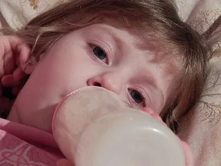 孩子，女孩，妹妹，婴儿，童年，年轻，天真，一个人