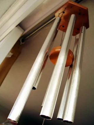 编钟，风，铃铛，芙琳，风铃，芙琳铃铛，铃铛，编钟