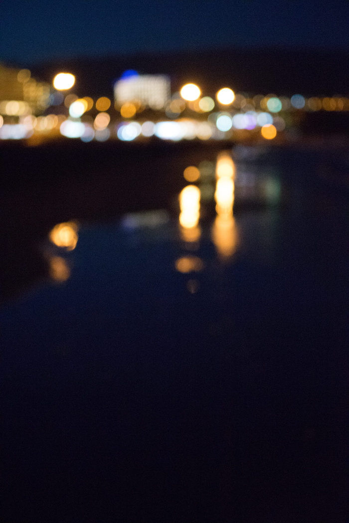 西班牙，英国海滩，夜晚，噪音，灯光，散景，美能达，28 毫米