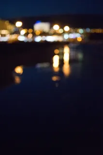 西班牙,英国海滩,夜晚,噪音,灯光,散景,美能达,28 毫米 西班牙,英国海滩,夜晚,噪音,灯光,散景,美能达,28 毫米