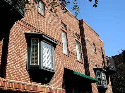 共管公寓，共管公寓，城市，城市共管公寓，建筑，联排别墅，联排别墅，达拉斯