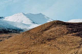 山，风景，山，雪，雪峰，自然，山峰，户外