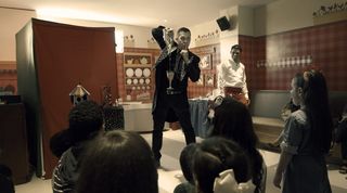 马戈, 嘉年华, niños, 哥伦比亚, eventos, andresloquesea, 表示, 雕塑