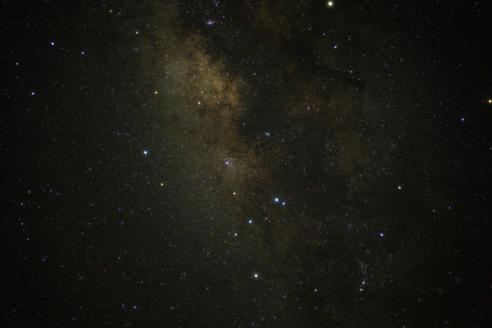 夜间宇宙观