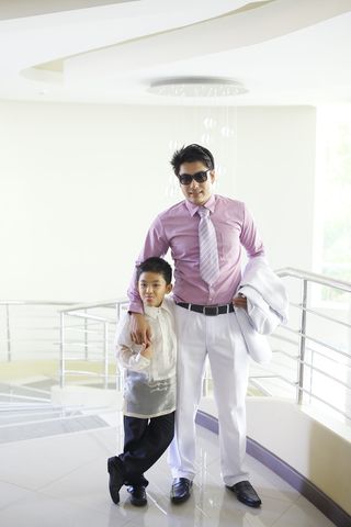 帅哥，商人，帅哥，小伙子，小伙子，男人，年轻人