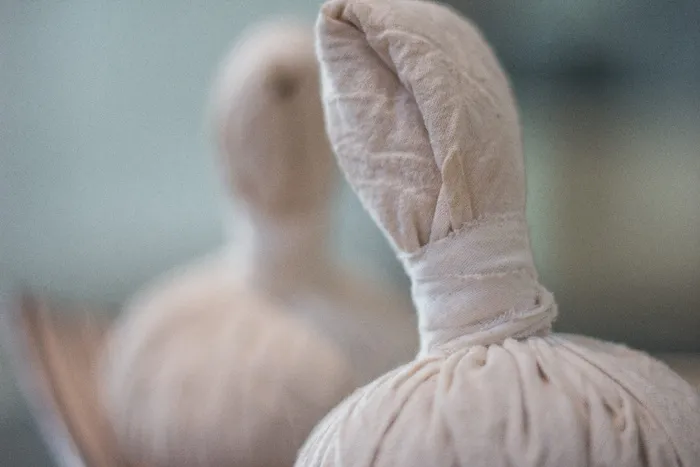 草药邮票, 健康, 按摩, 感觉良好, 放松, 香味, 放松, 冥想