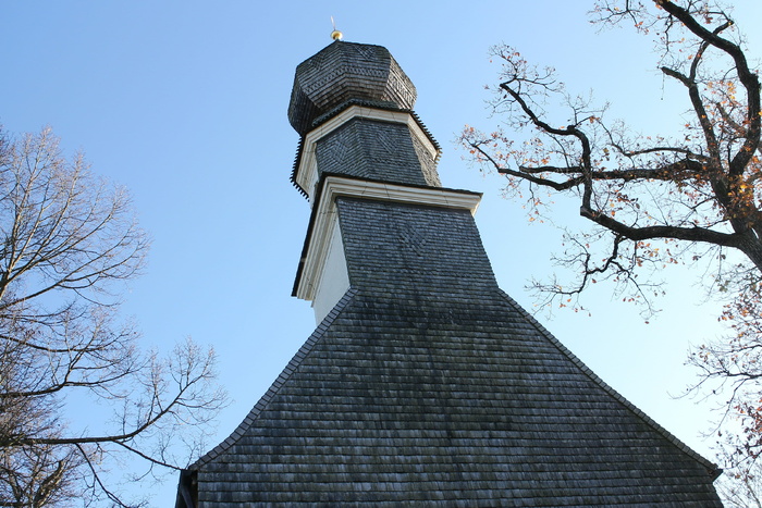 建筑, 木瓦, 木瓦, 木, 面板, 立面, 天气保护, 教堂