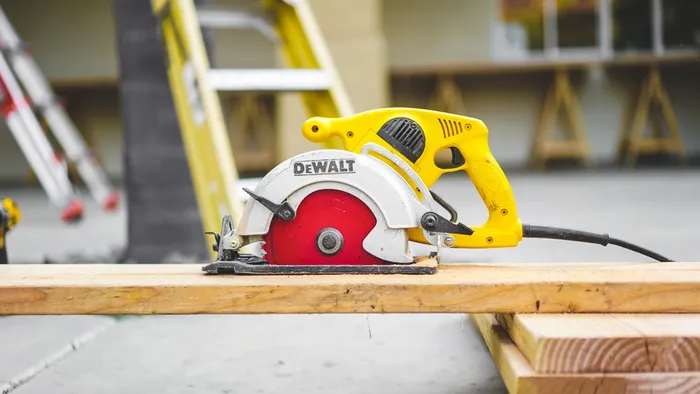 DEWALT 木材抛光打磨机