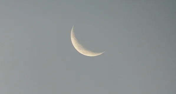 新月,月亮,太空,天空,天文学,月光,星星,风景 新月,月亮,太空,天空,天文学,月光,星星,风景
