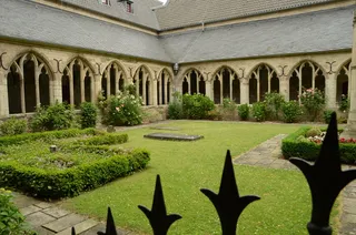 大教堂, 教会, 圣维克多, 宗教, 法院, 花园, 商场, 体系结构