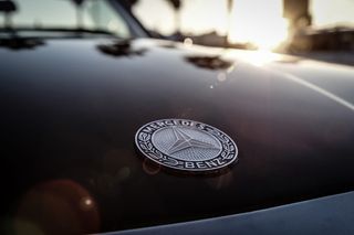 梅赛德斯-奔驰标志