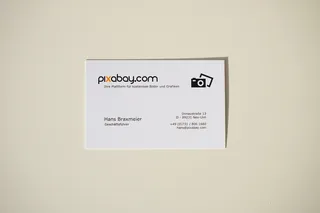 特写，照片，皮克斯湾名片，名片，皮克斯湾，公司，地址，名称